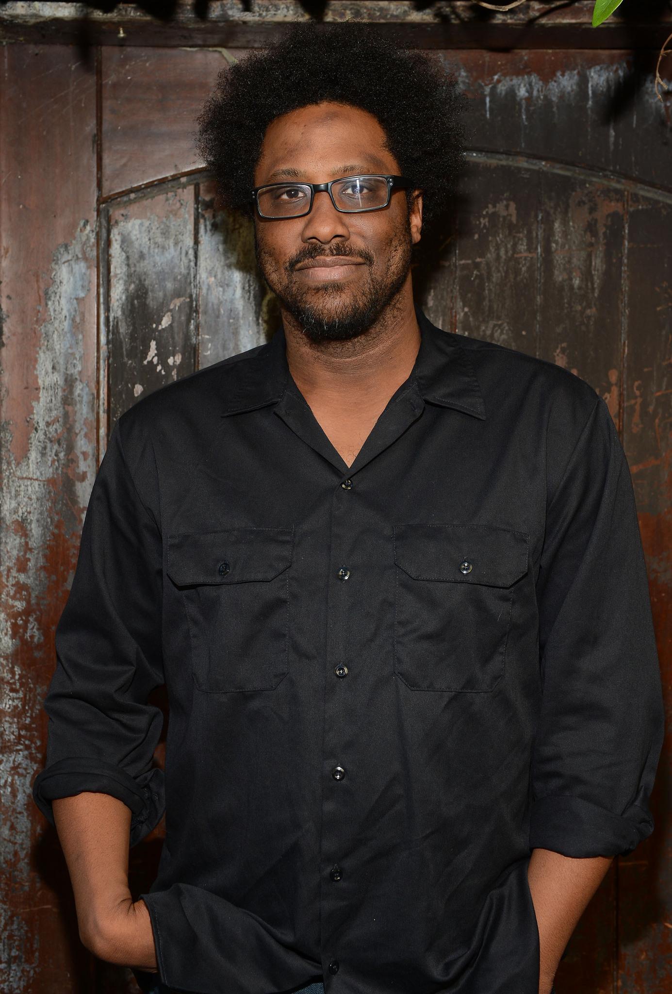 actor W. Kamau Bell large photo