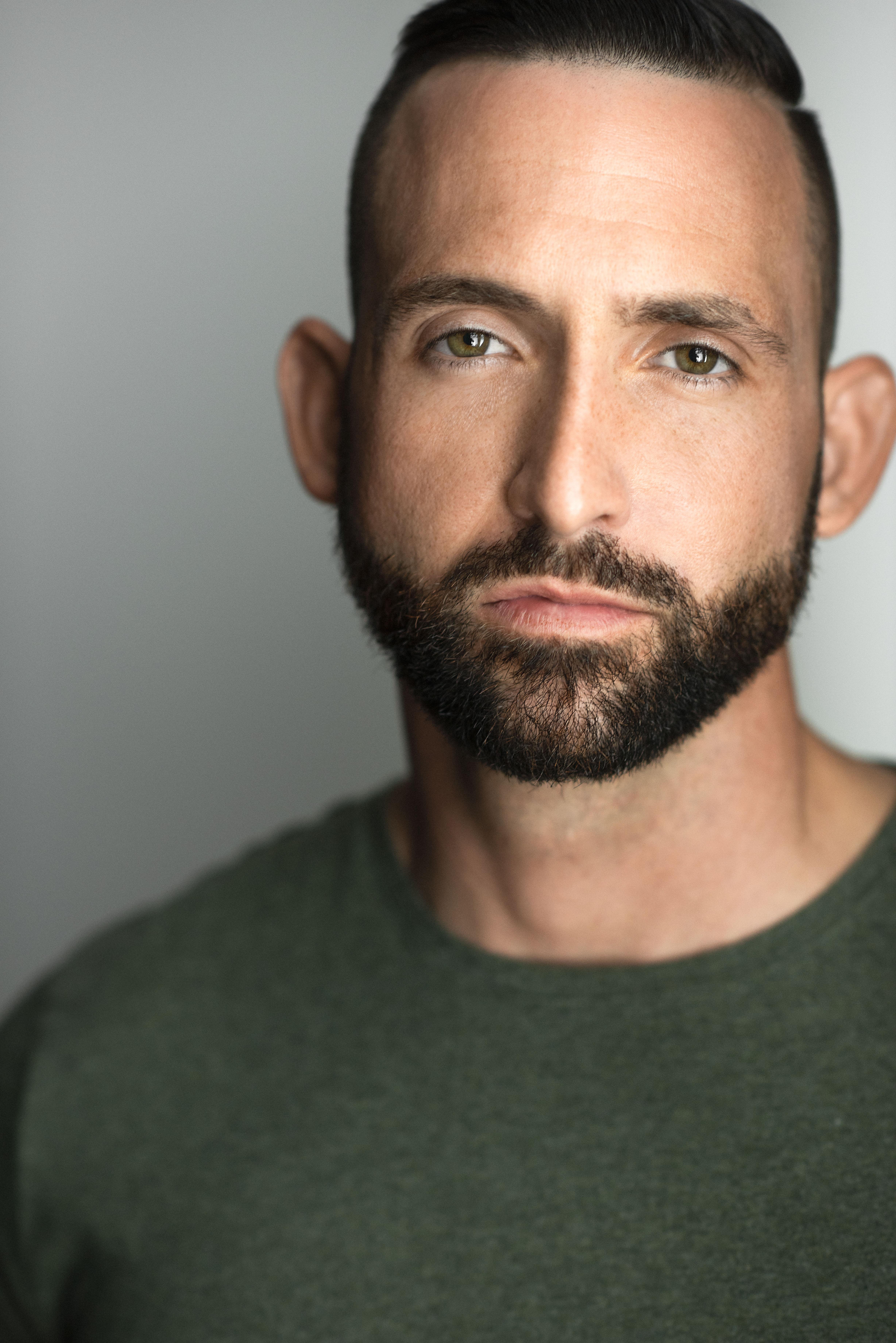 actor Jeff Camp large photo