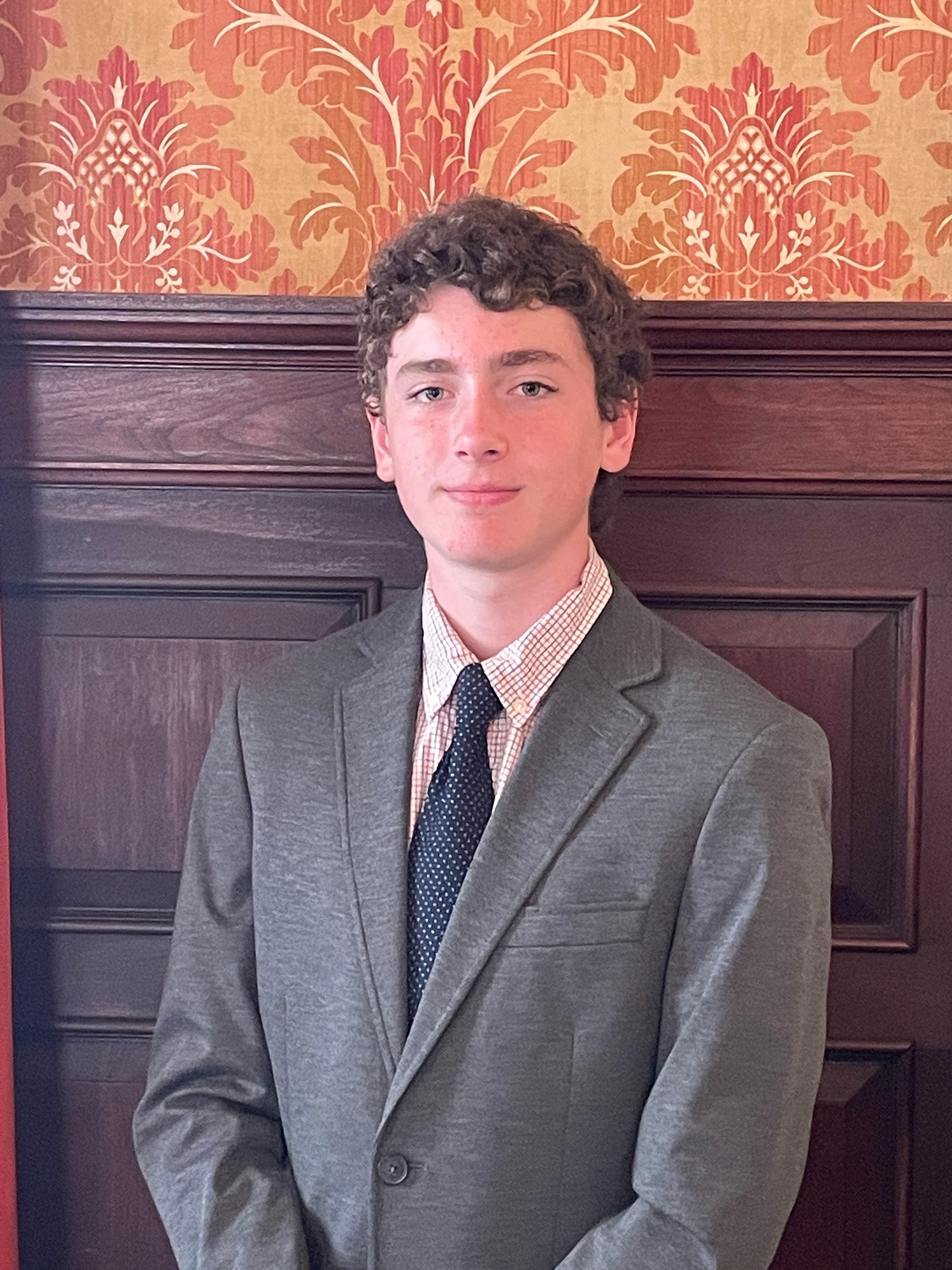 actor Devin Kennedy large photo