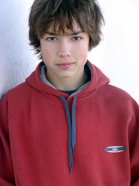 actor Josh Blaylock large photo