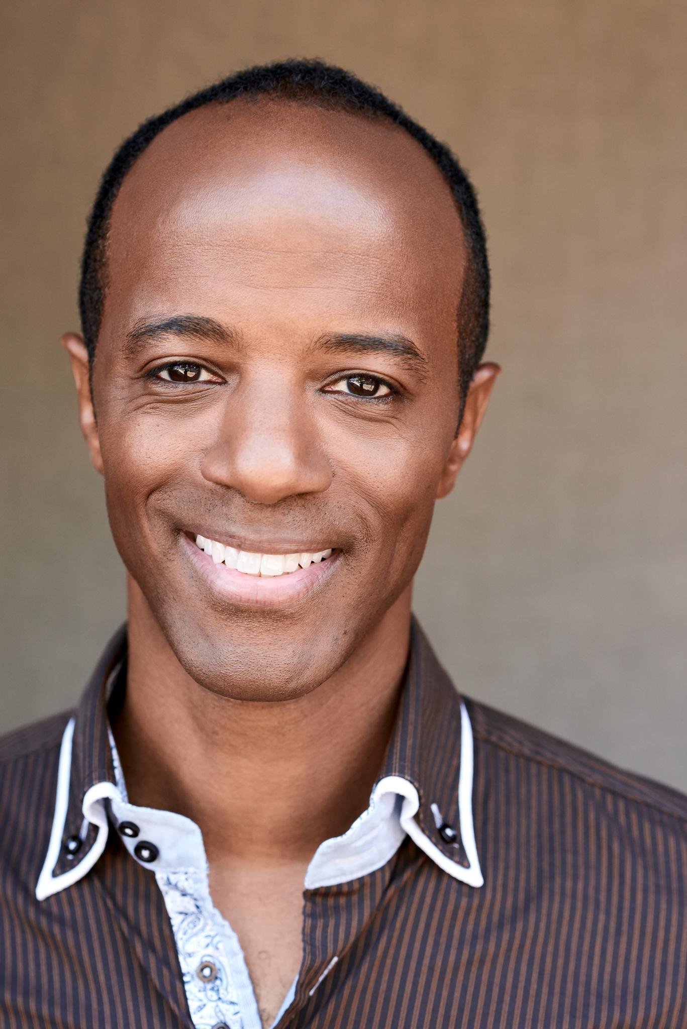 actor Jordan Black large photo