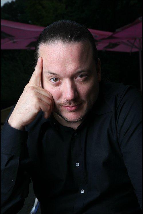 actor Marc Fehse large photo