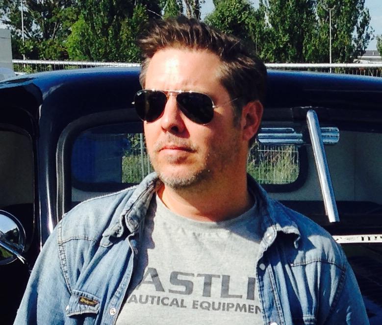 actor Simeon Willis large photo