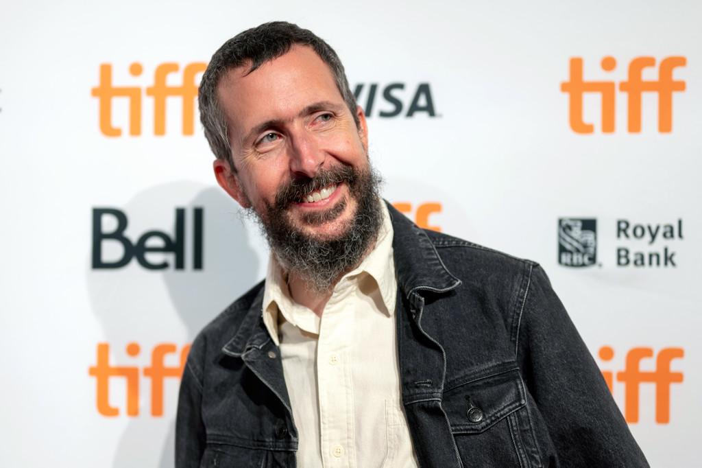 actor Forrest Borie large photo