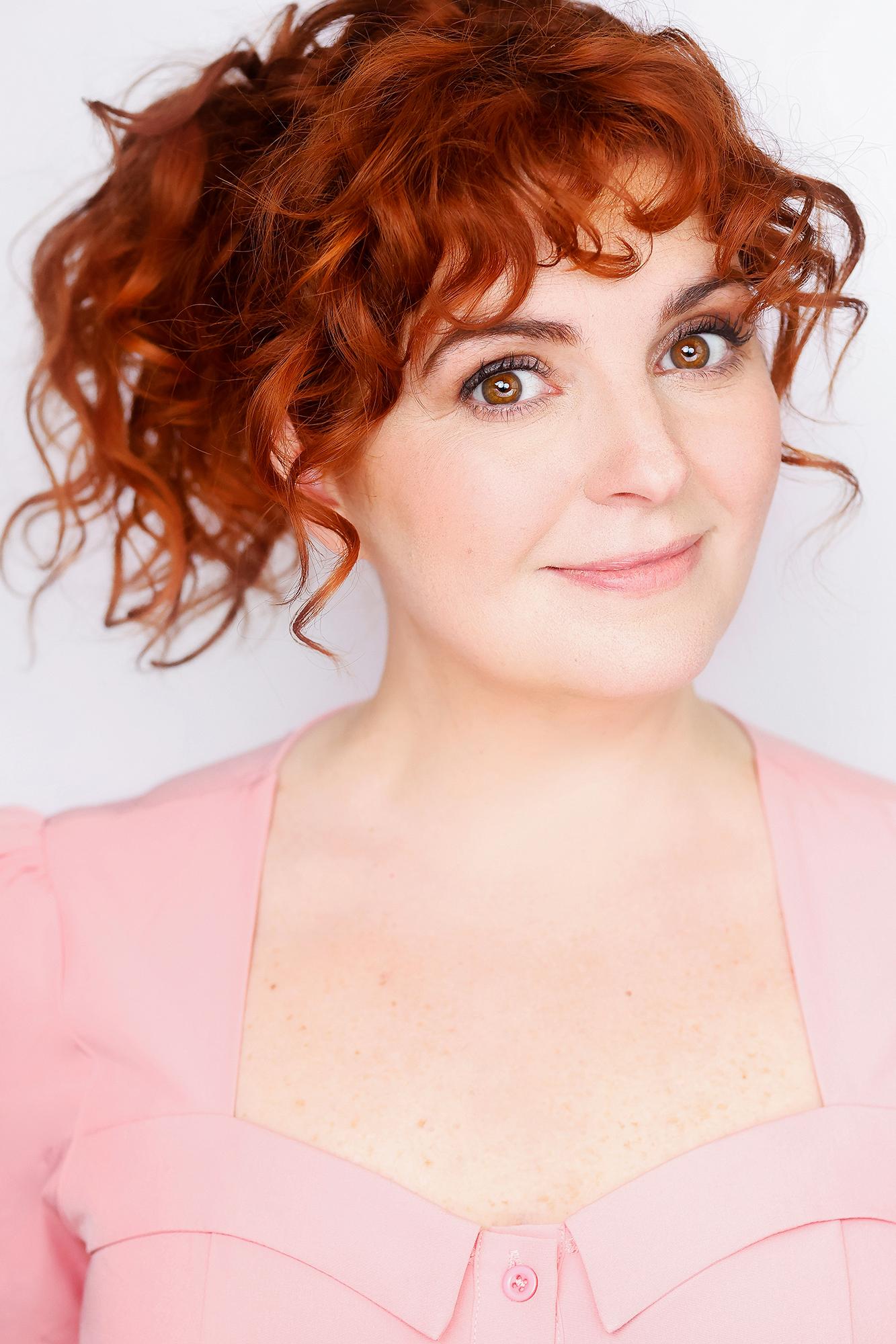 actor Susan-Kate Heaney large photo