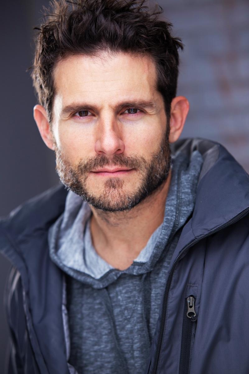 actor J. Michael Silver large photo