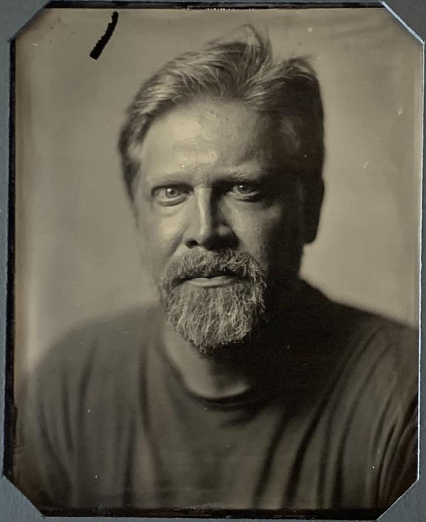 actor Fred Stoverink large photo