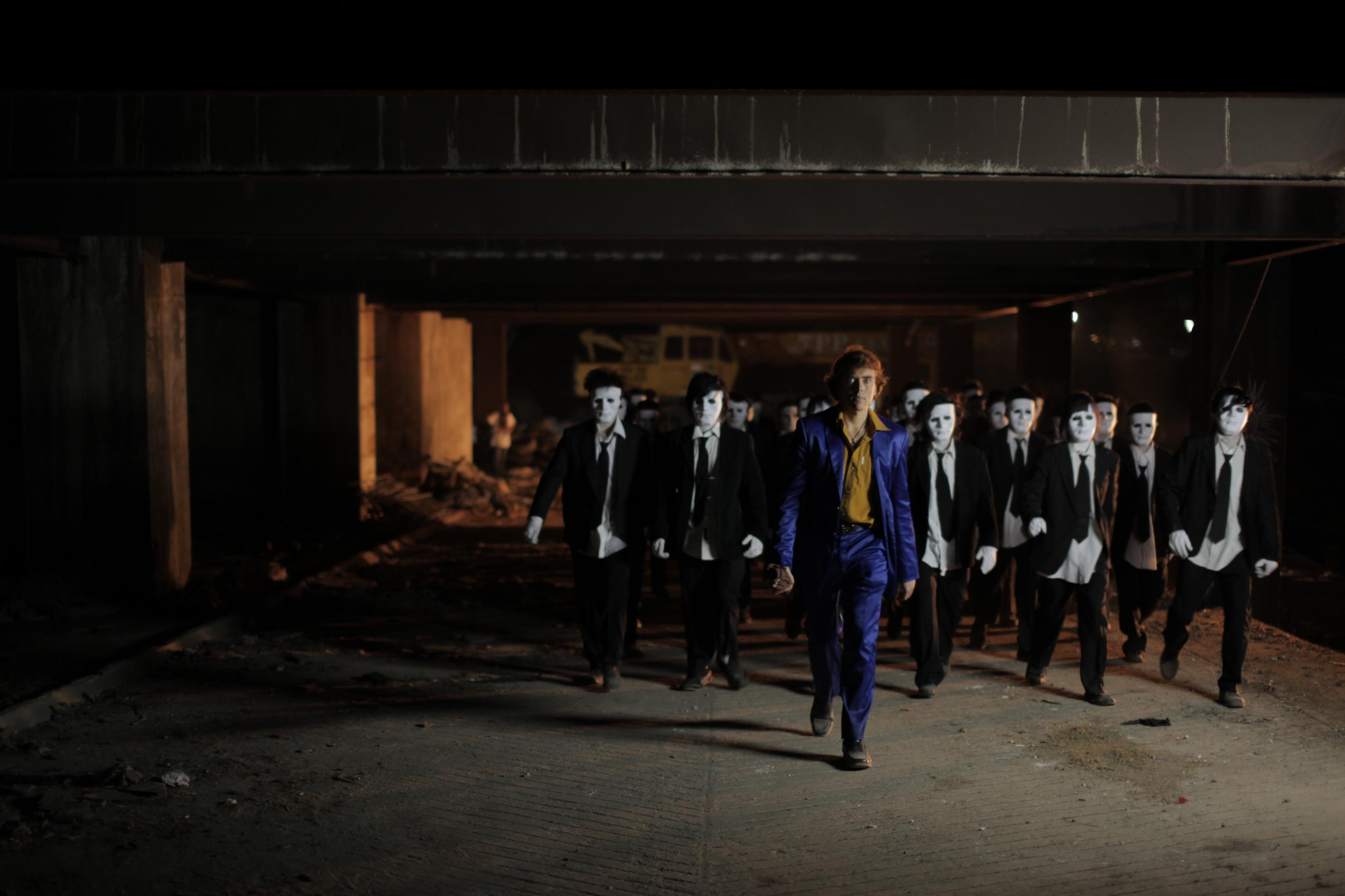 actor Johan Kirsten large photo