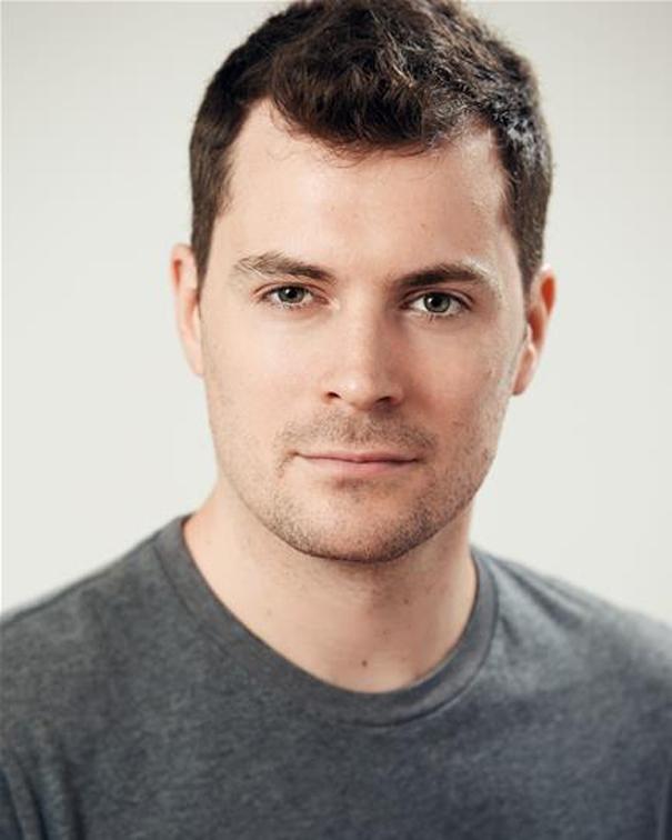 actor Andrew Jardine large photo