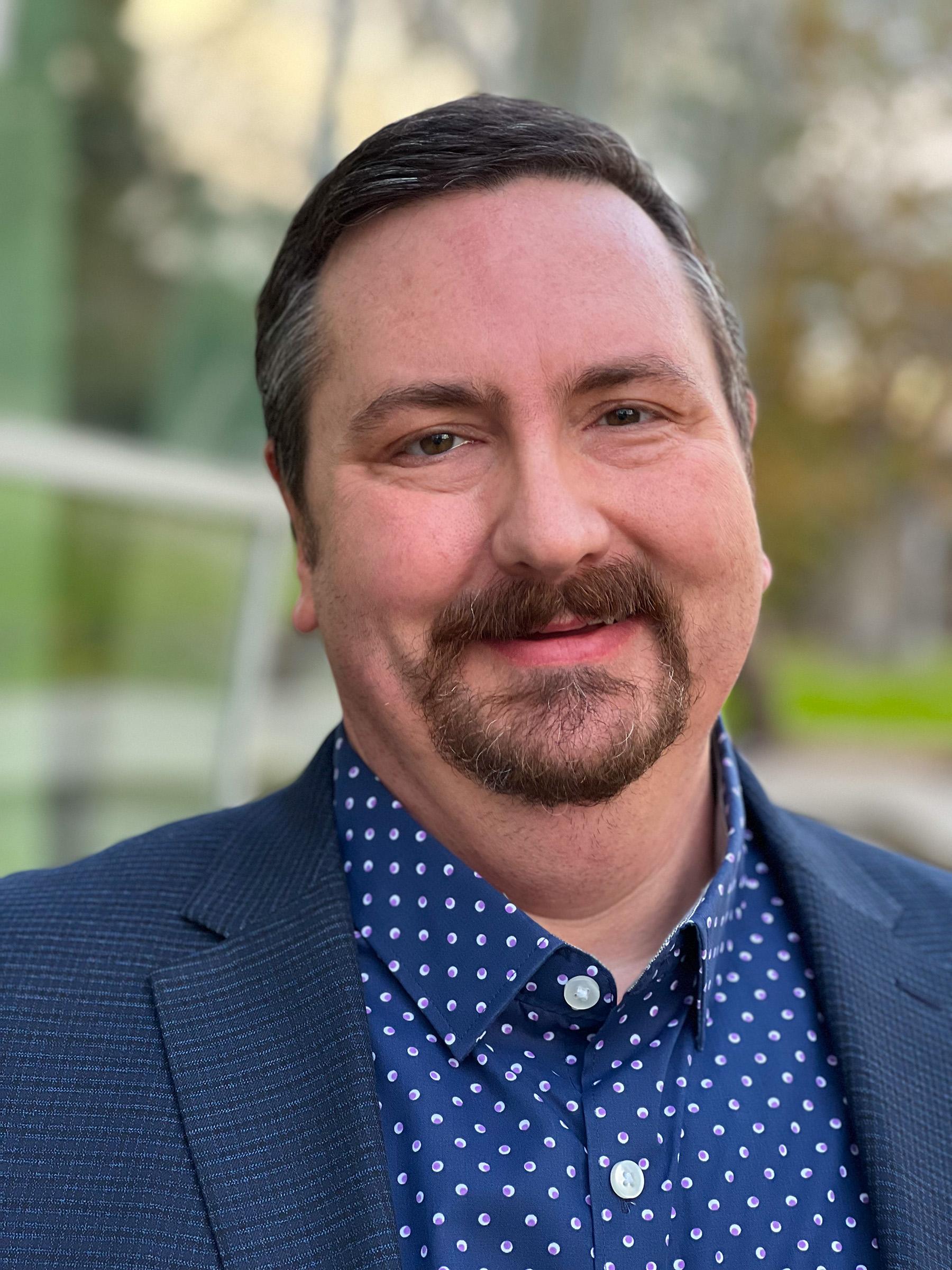 actor John Macey large photo