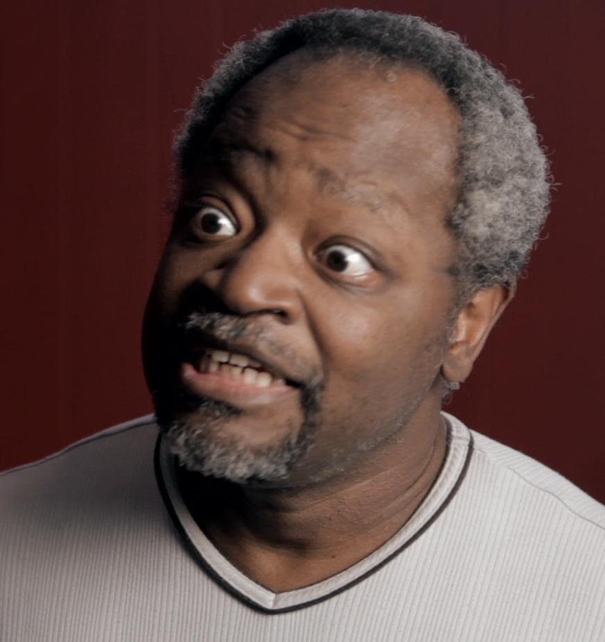 actor Solomon Gibson III large photo