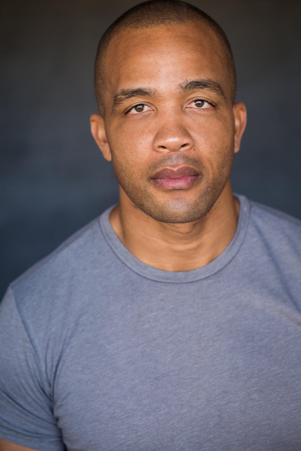 actor Emmett Hunter large photo