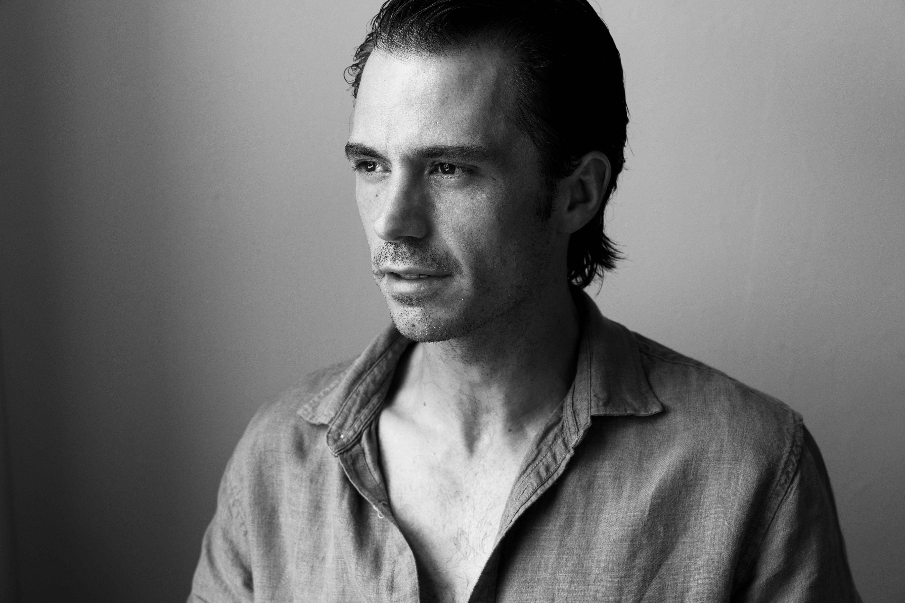 actor Tristan McKinnon large photo