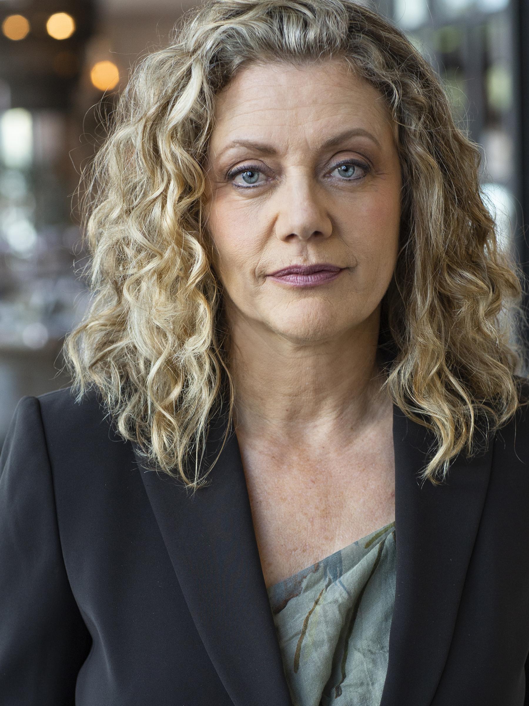 actor Suzana Norberg large photo