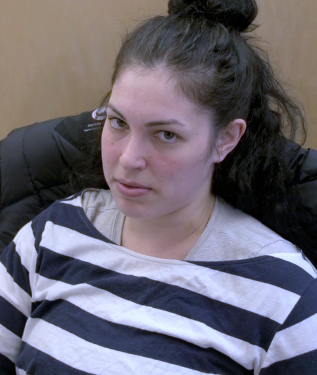 actor Rachel Yankelevitz large photo