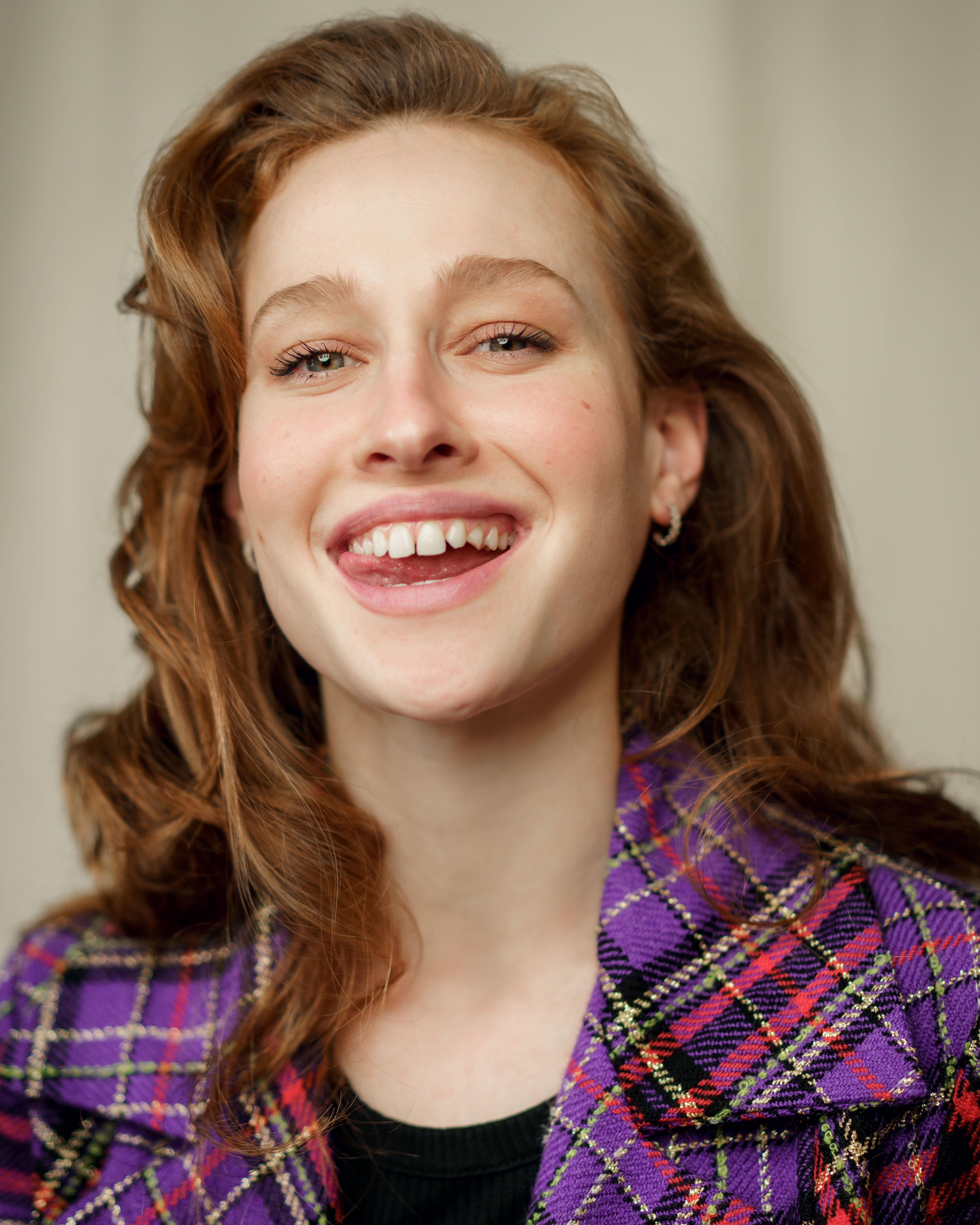 actor Lottie Tolhurst large photo