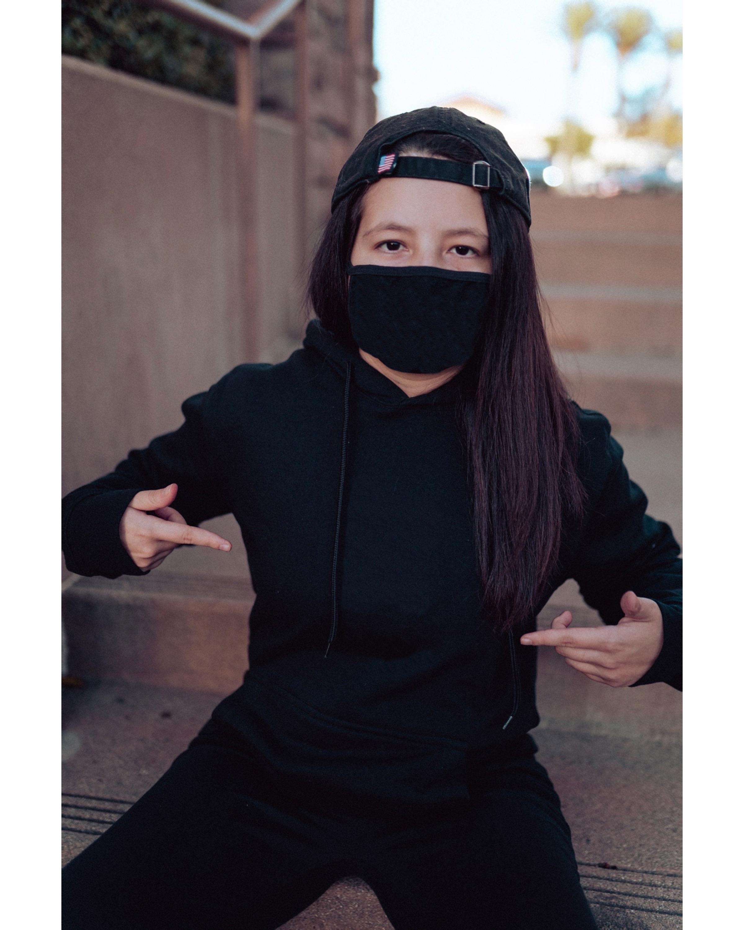 actor Amanda Fernandez large photo