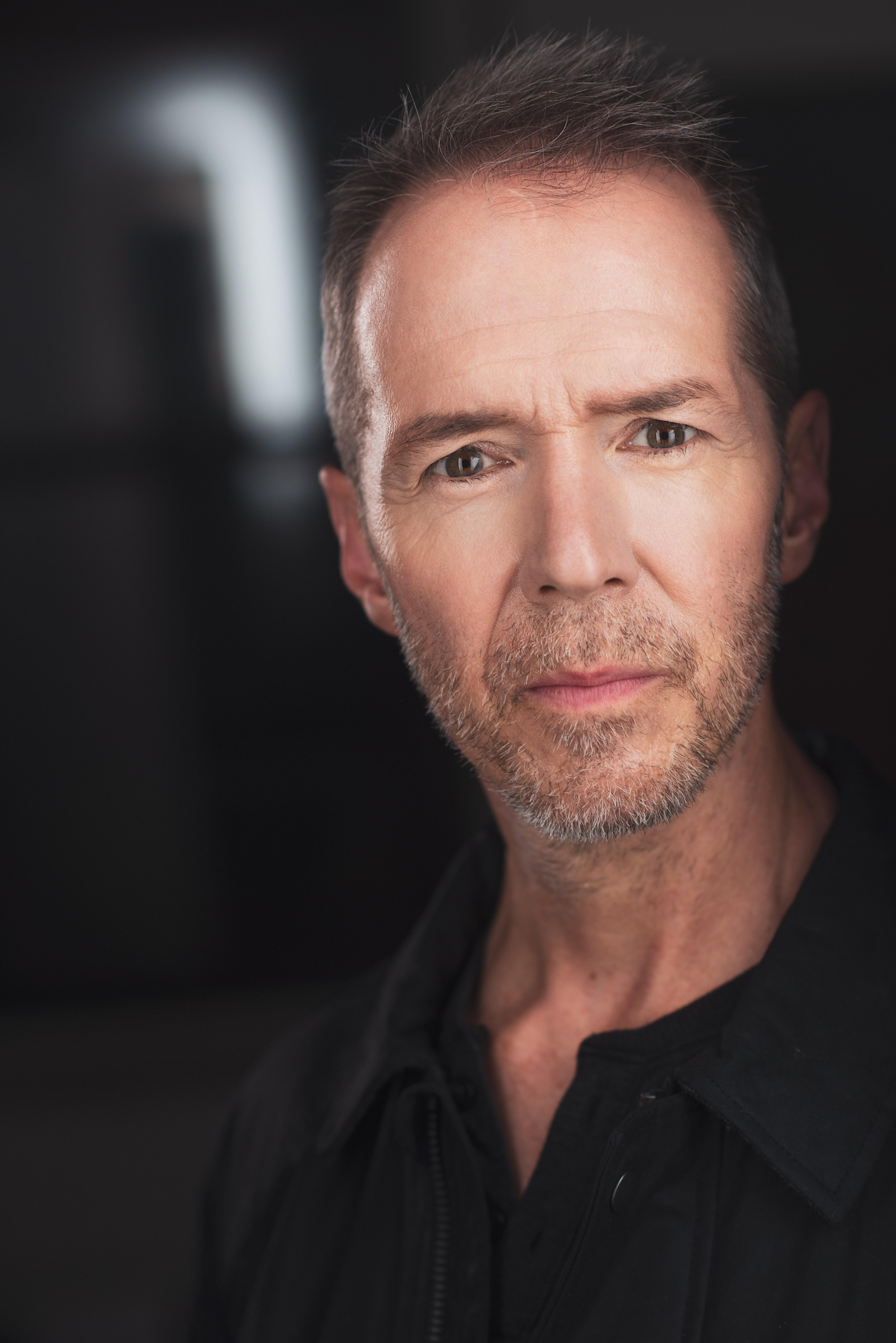 actor Paul Niebanck large photo