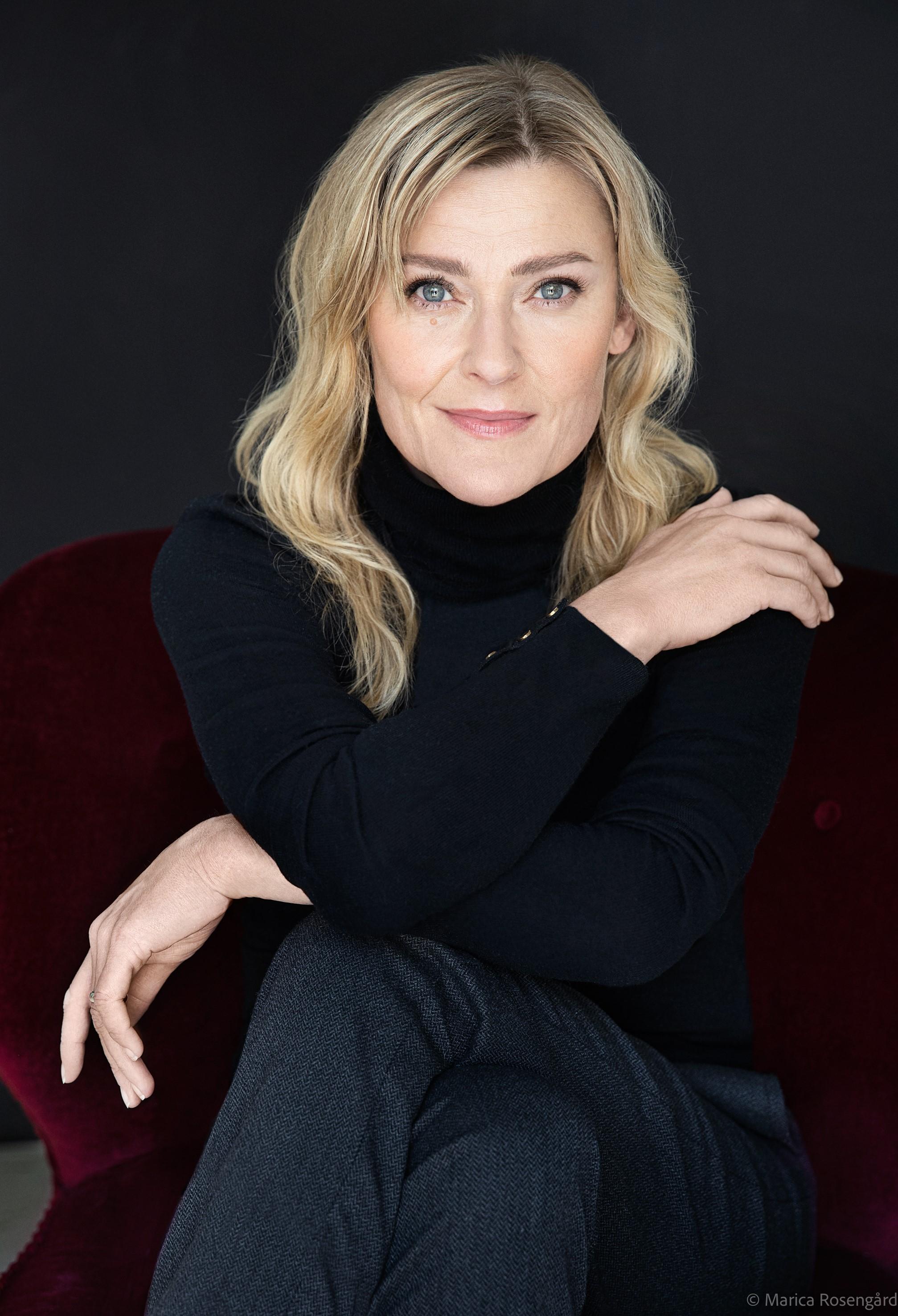 actor Pirjo Lonka large photo