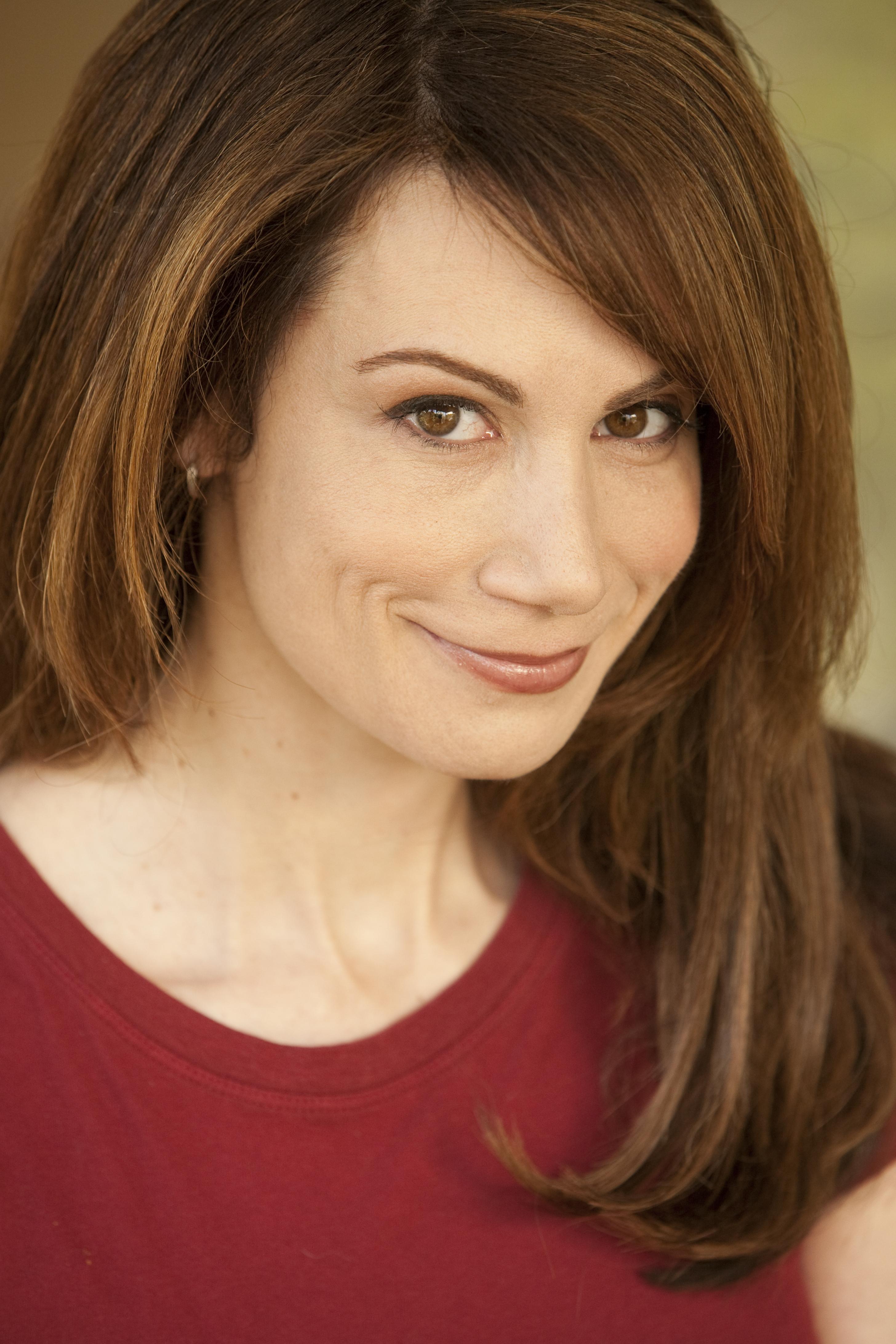 actor Shelley Pack large photo