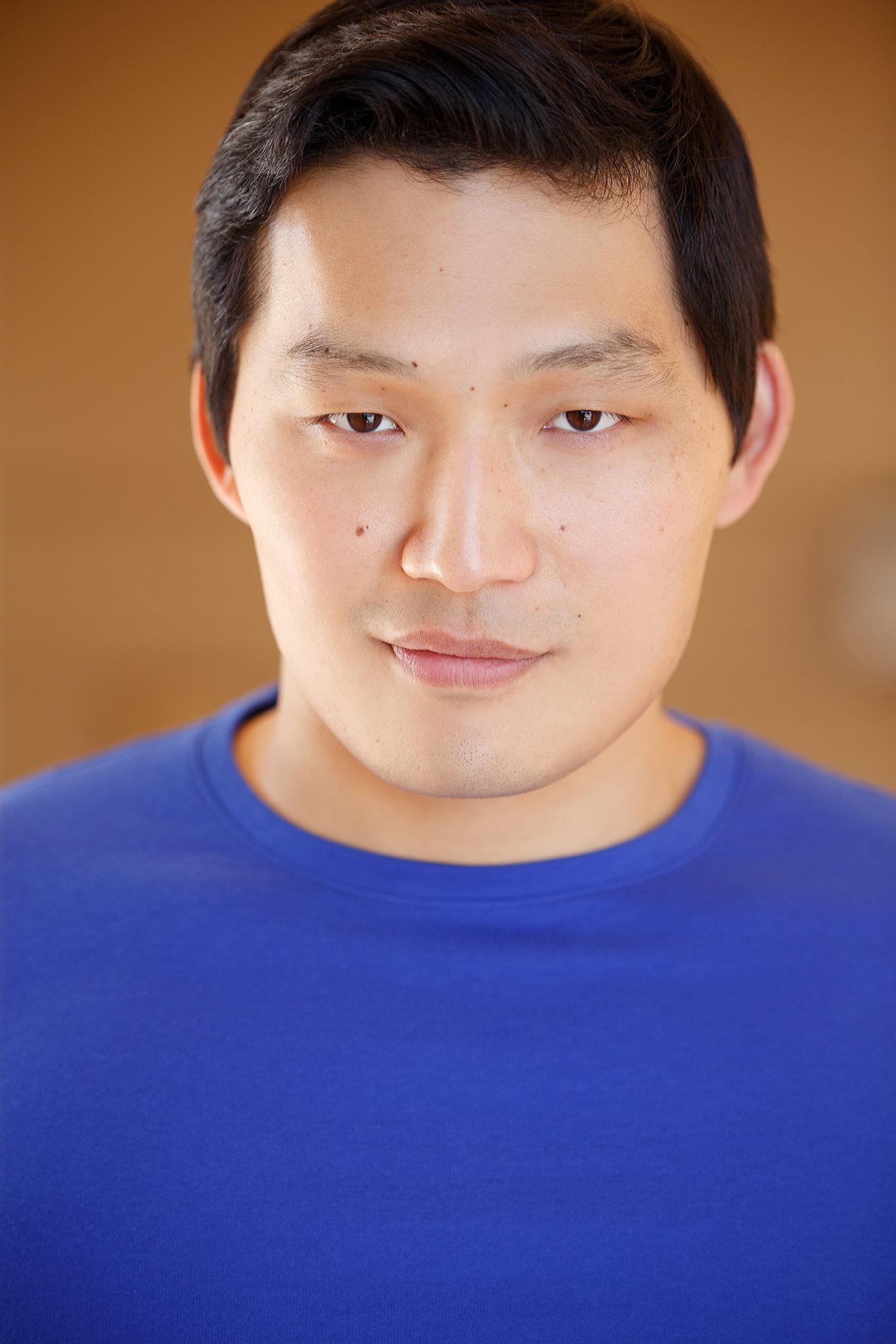 actor Jonathan Lee large photo