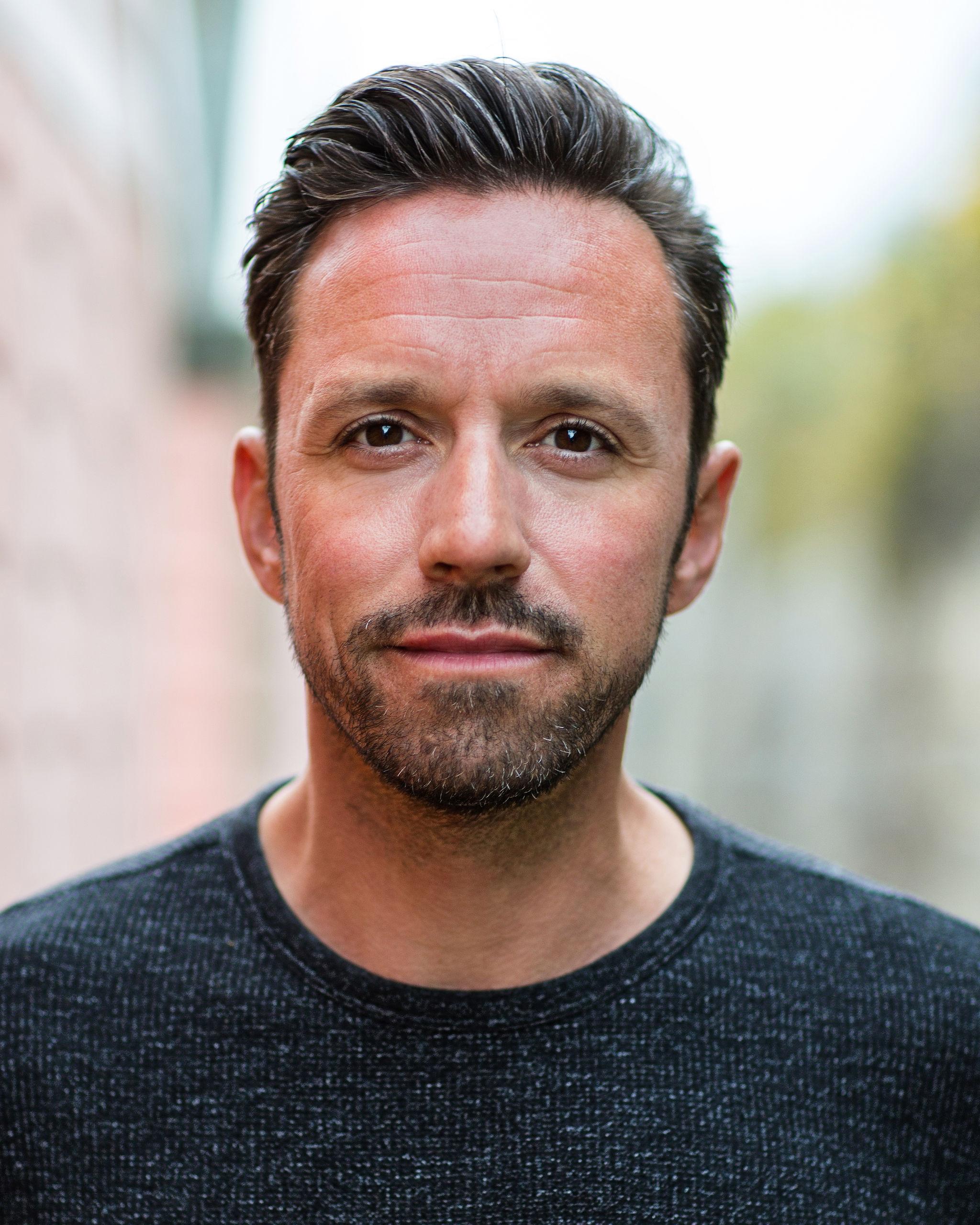 actor Keenan Ben large photo