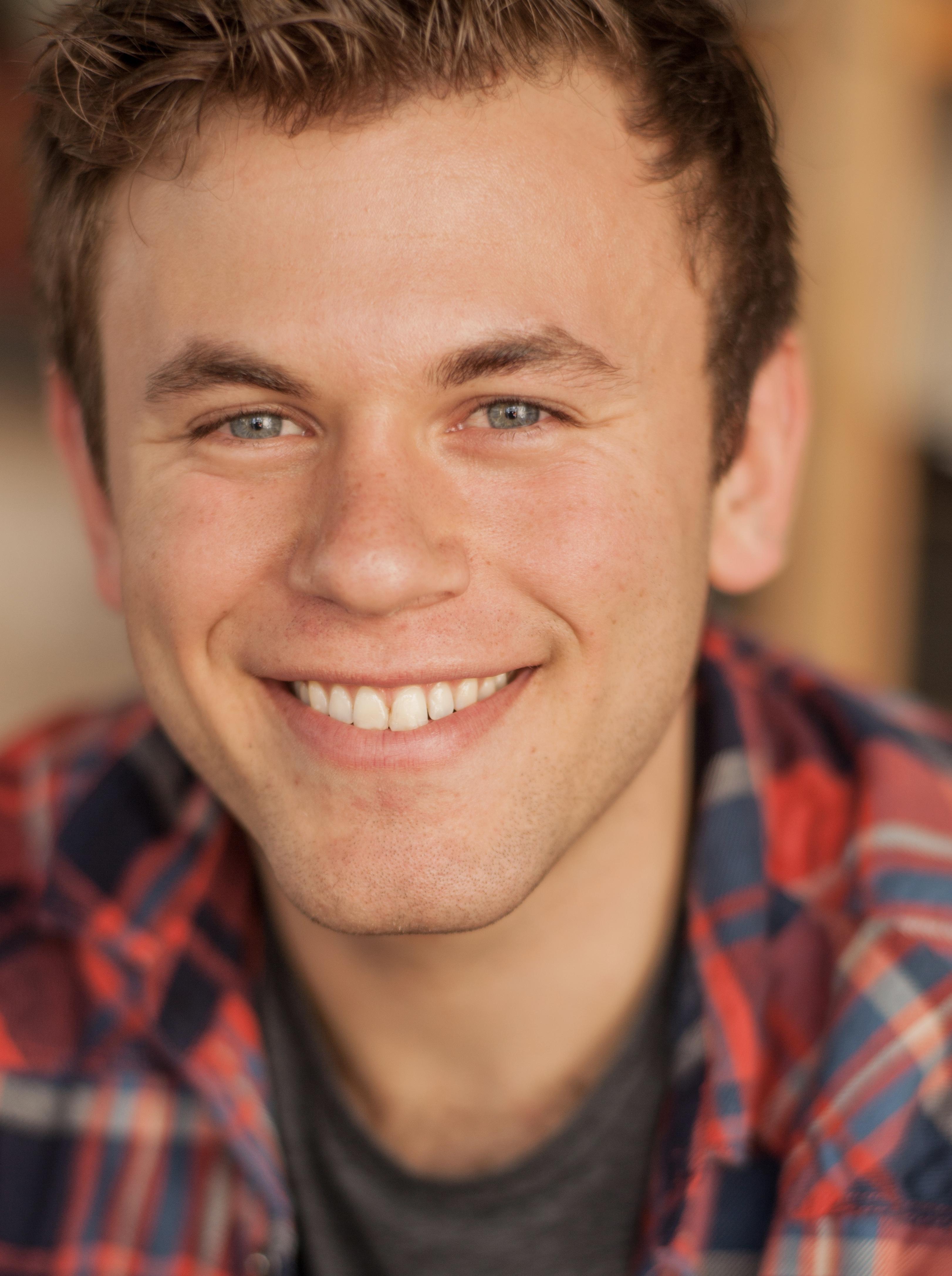 actor Jackson Hinden large photo