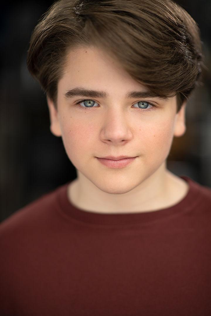 actor Nathan Parrott large photo