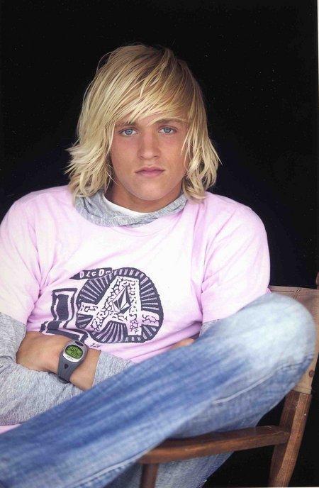 actor Max Van Ville large photo