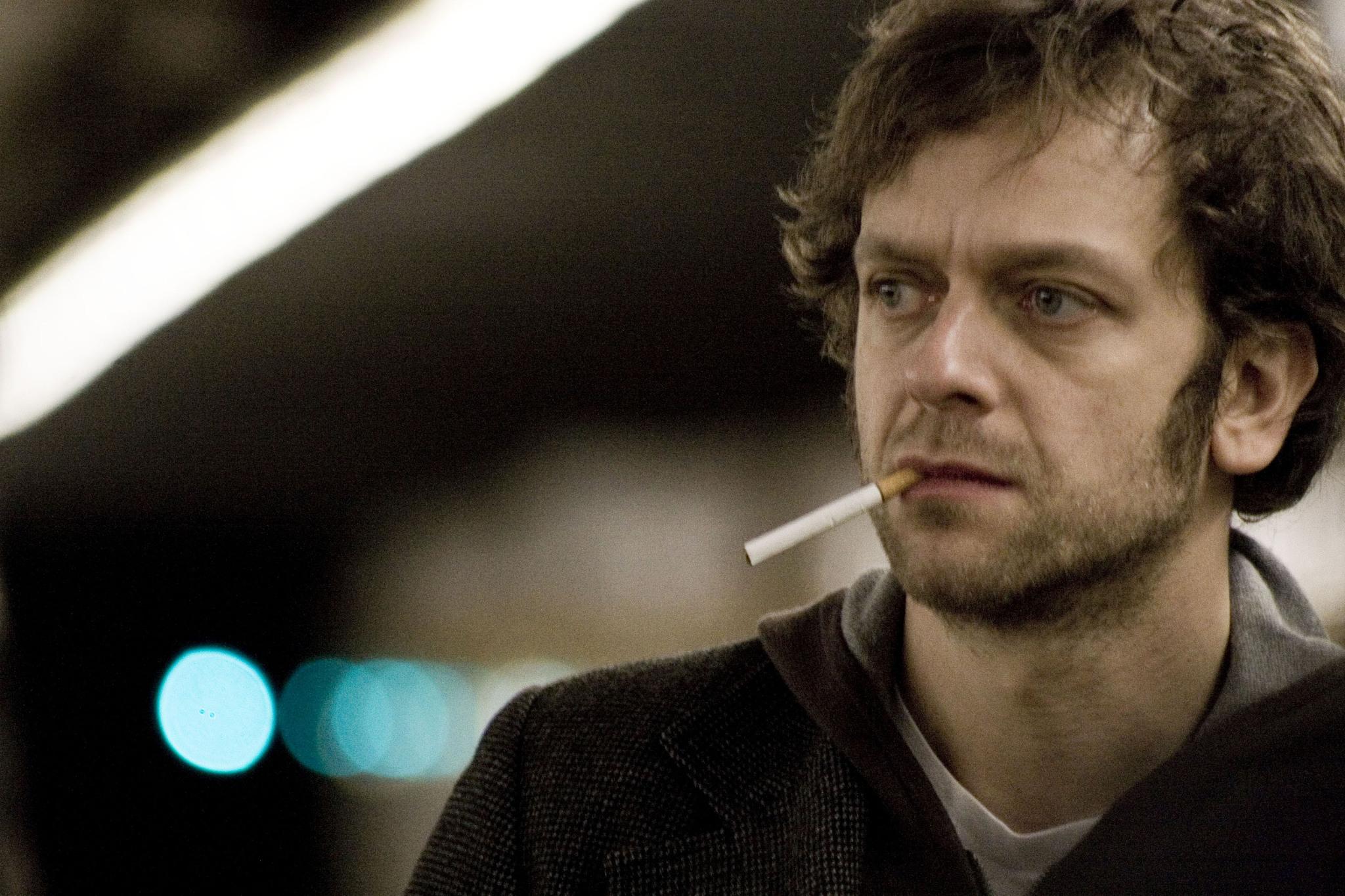 actor Jonathan Zaccaï large photo