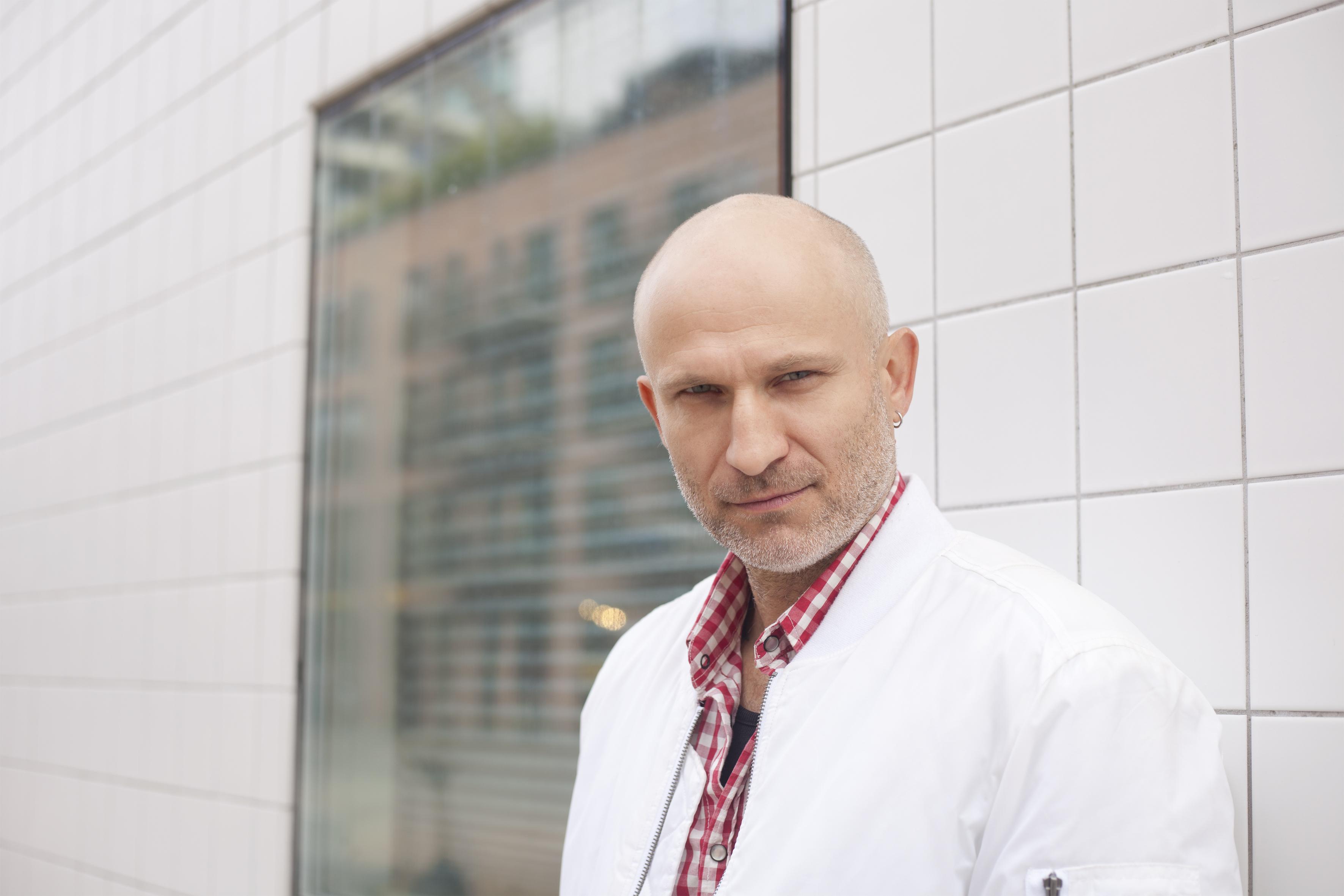 actor Marek Magierecki large photo