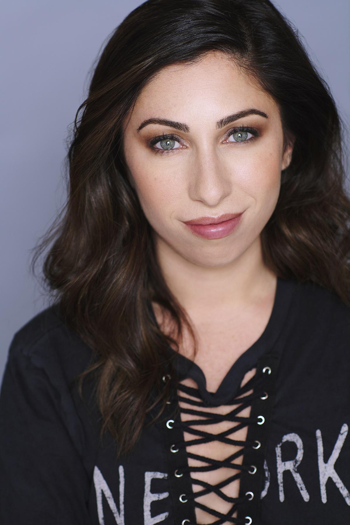 actor Alexa Giuffre large photo