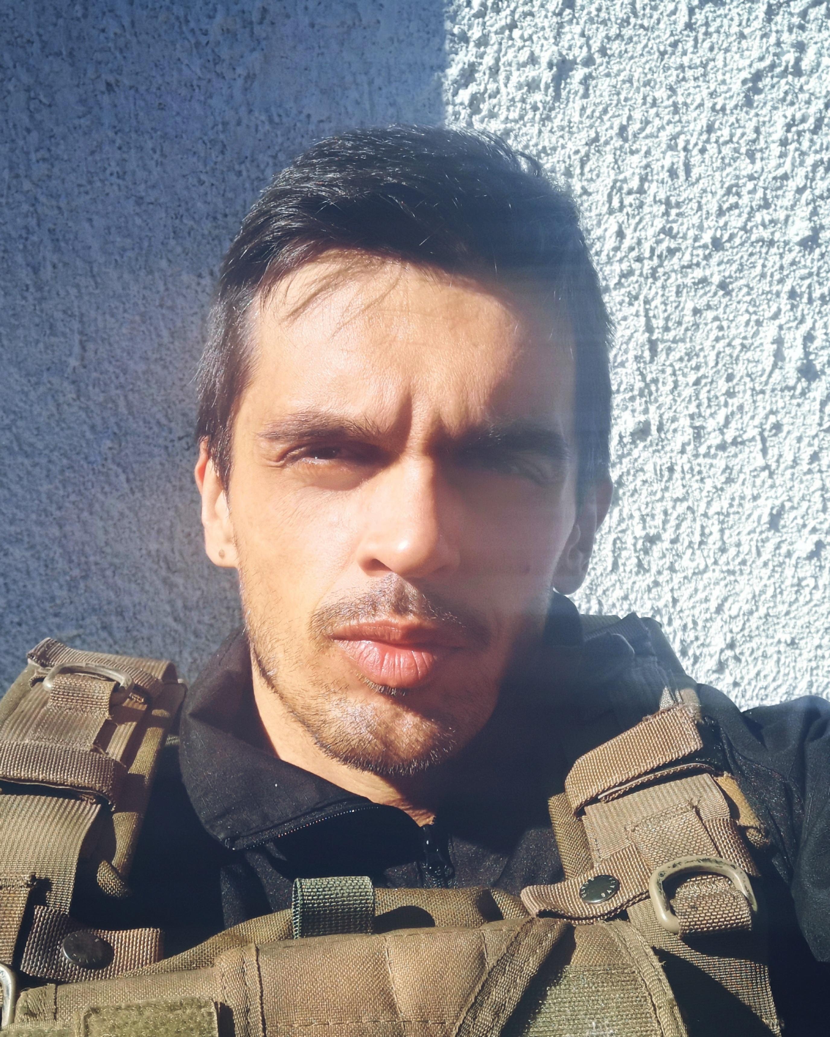 actor Dimitar Ilkov large photo