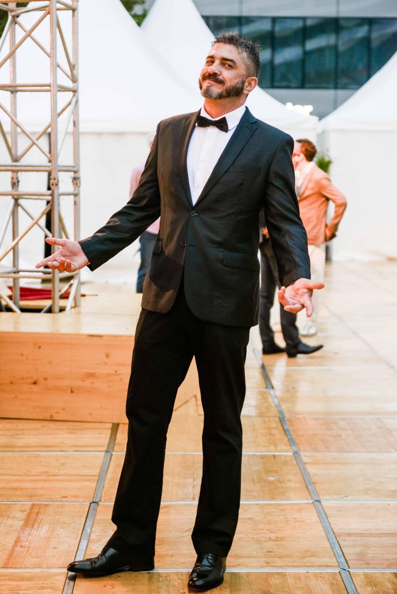 actor Fedja Stukan large photo