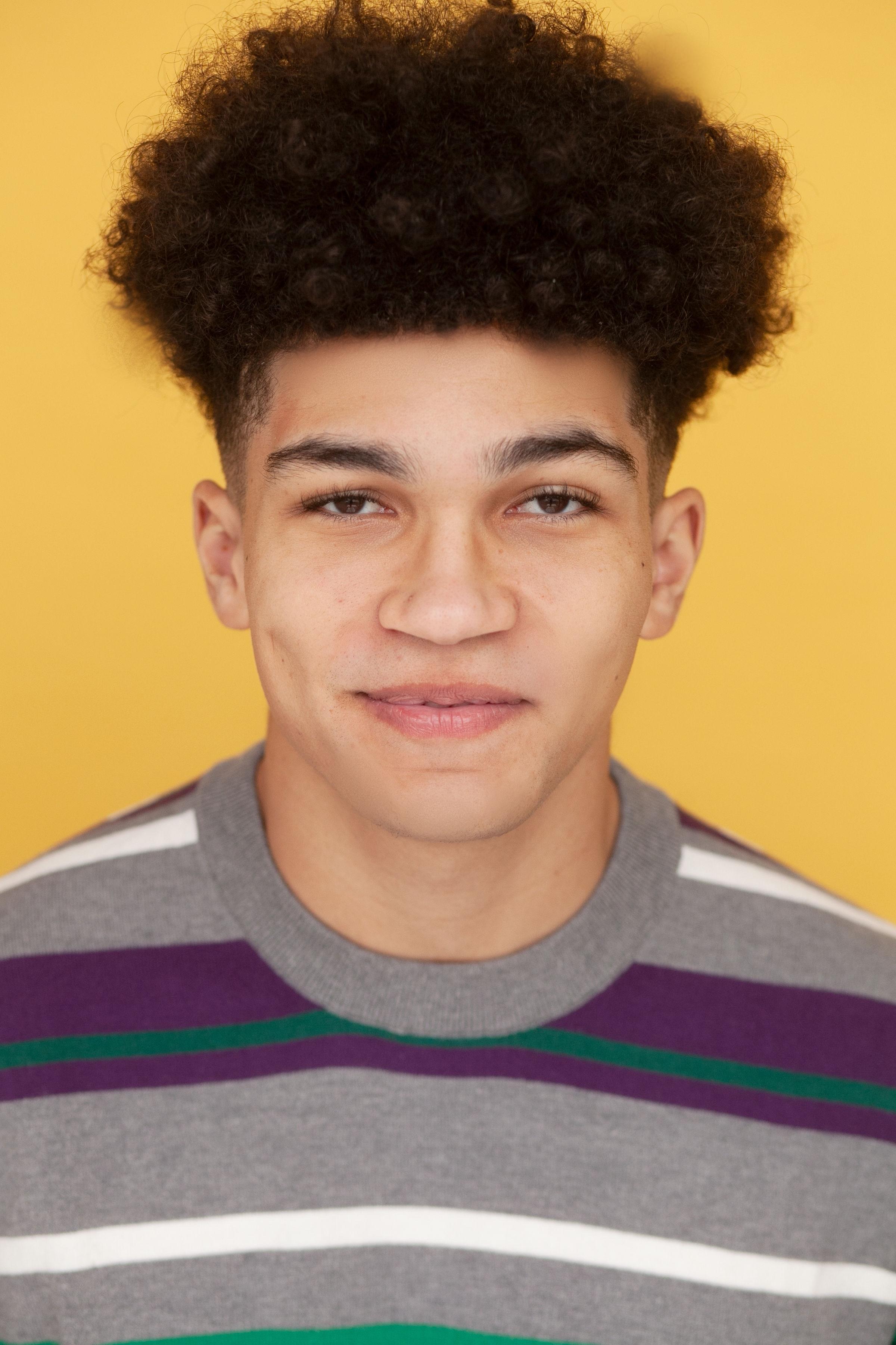 actor JJ Whyte large photo