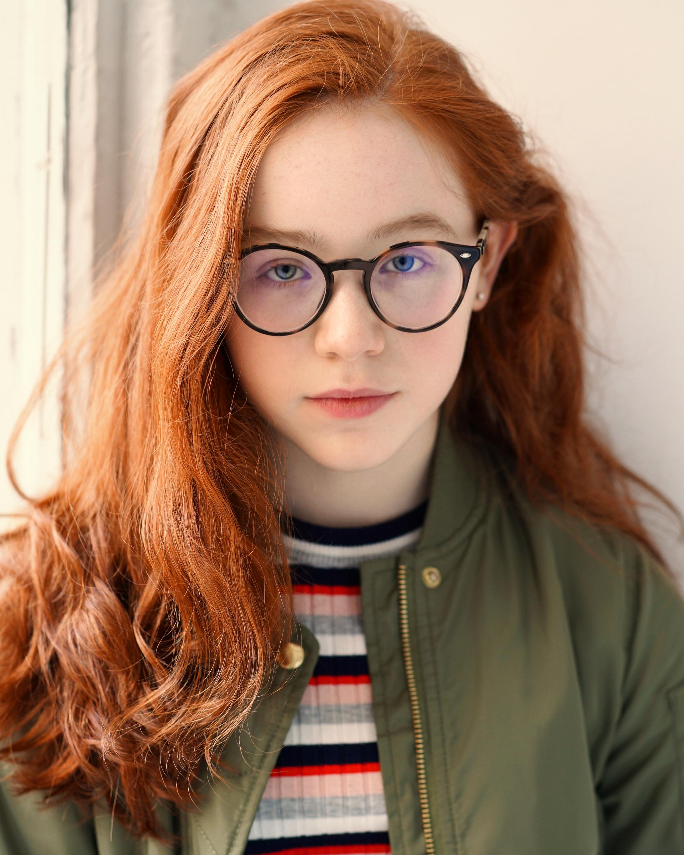 actor Emerson Tate Alexander large photo