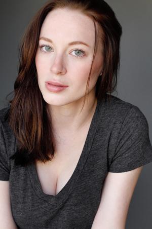 actor Michelle Page large photo