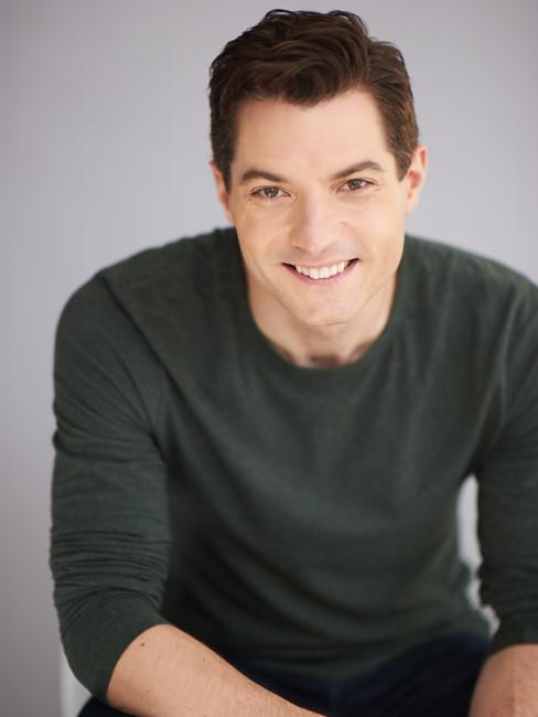 actor Marcus Colby large photo