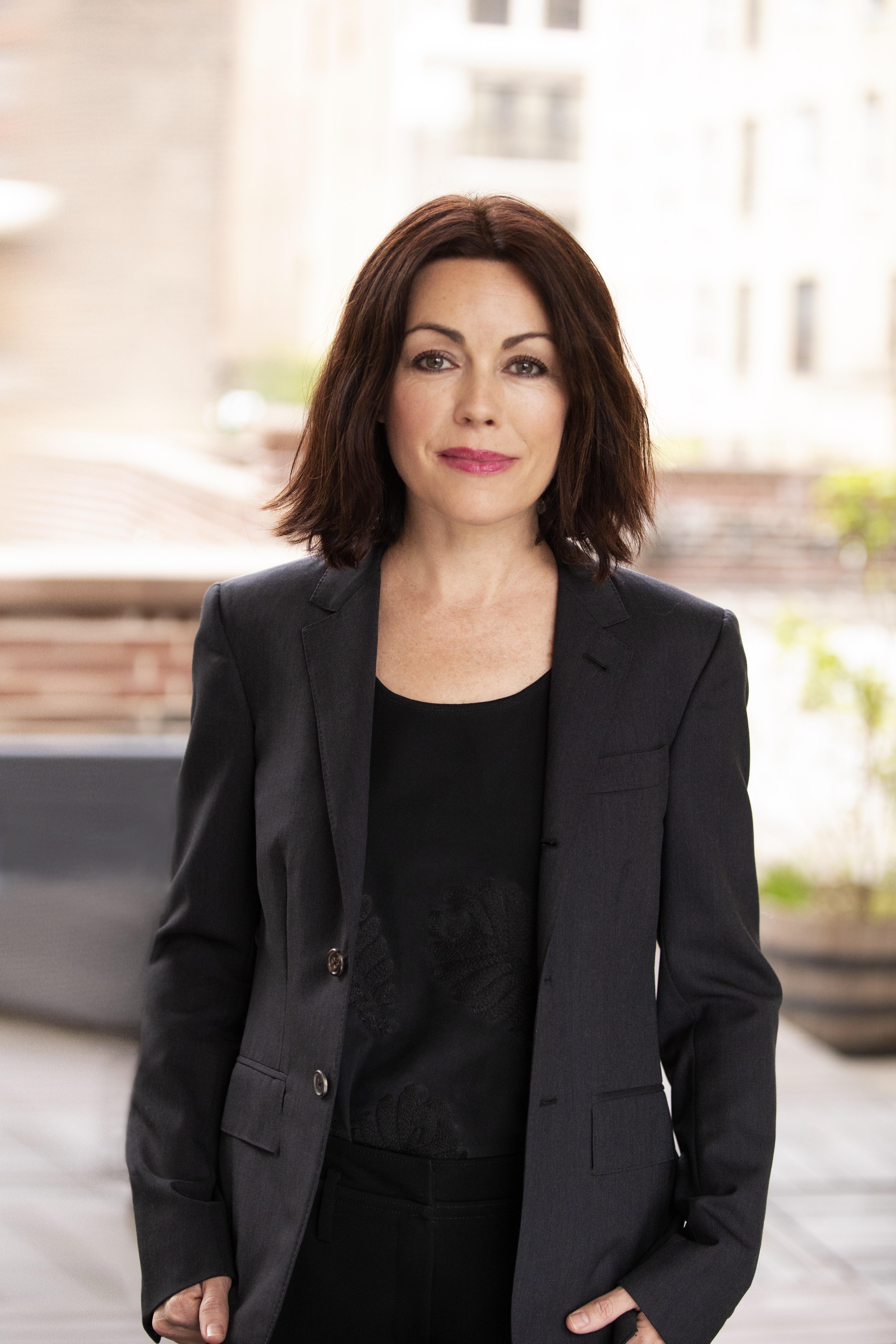 actor Anne Richardson large photo