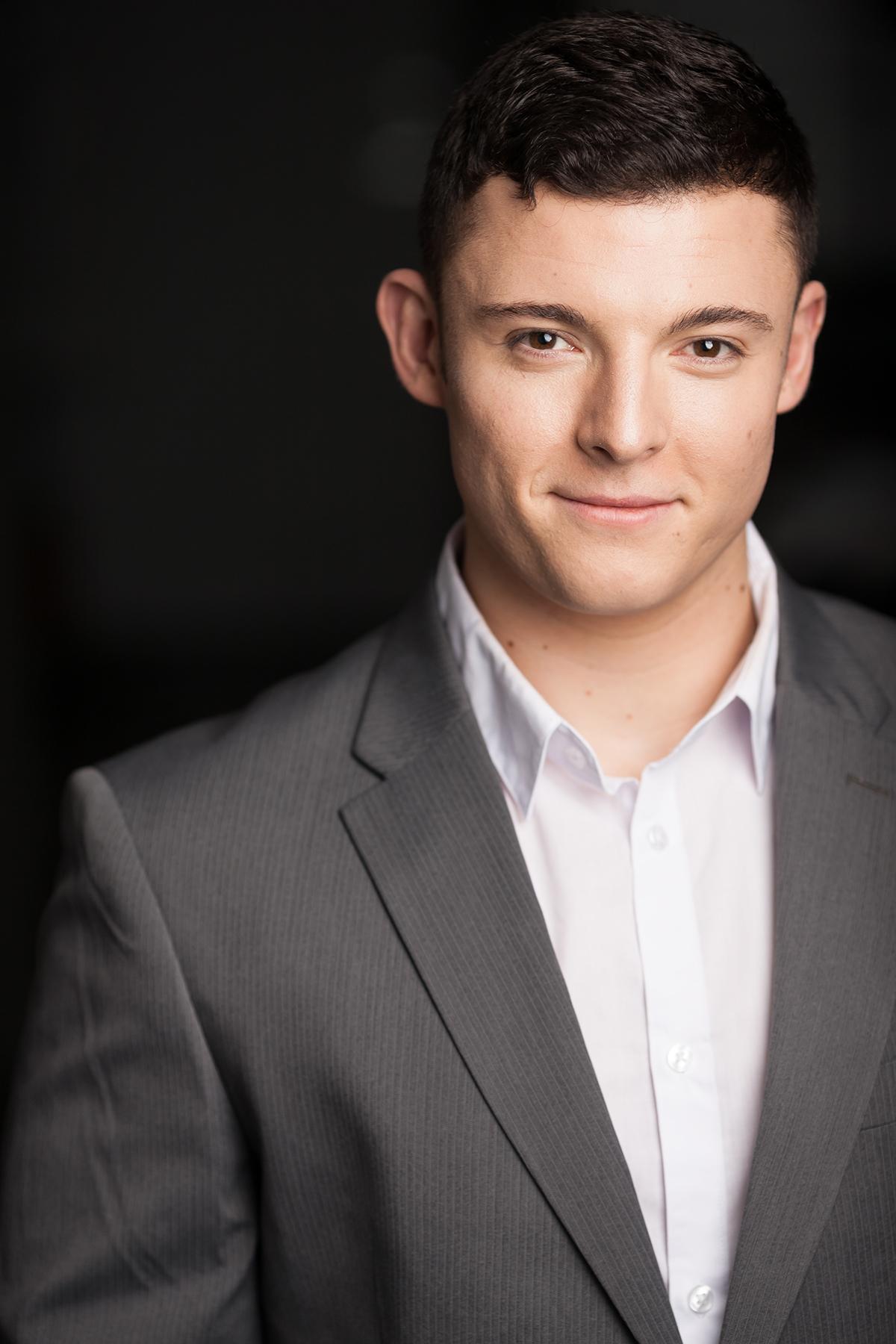 actor Spencer Graham large photo