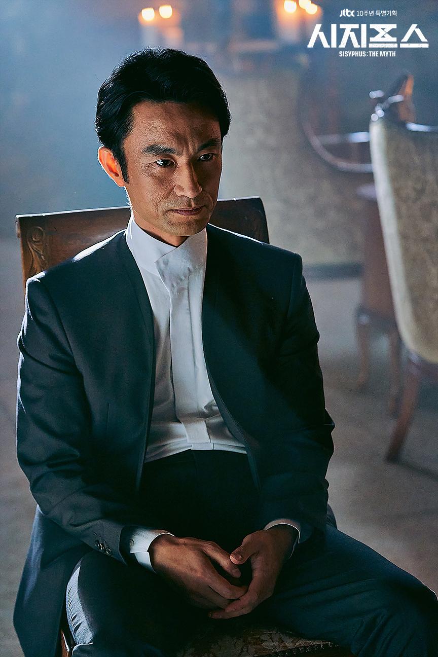 actor Kim Byeong-cheol large photo