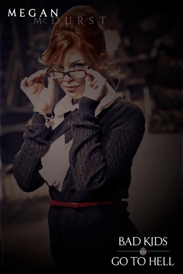 actor Amanda Alch large photo