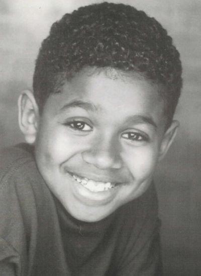 actor B.J. Mitchell large photo