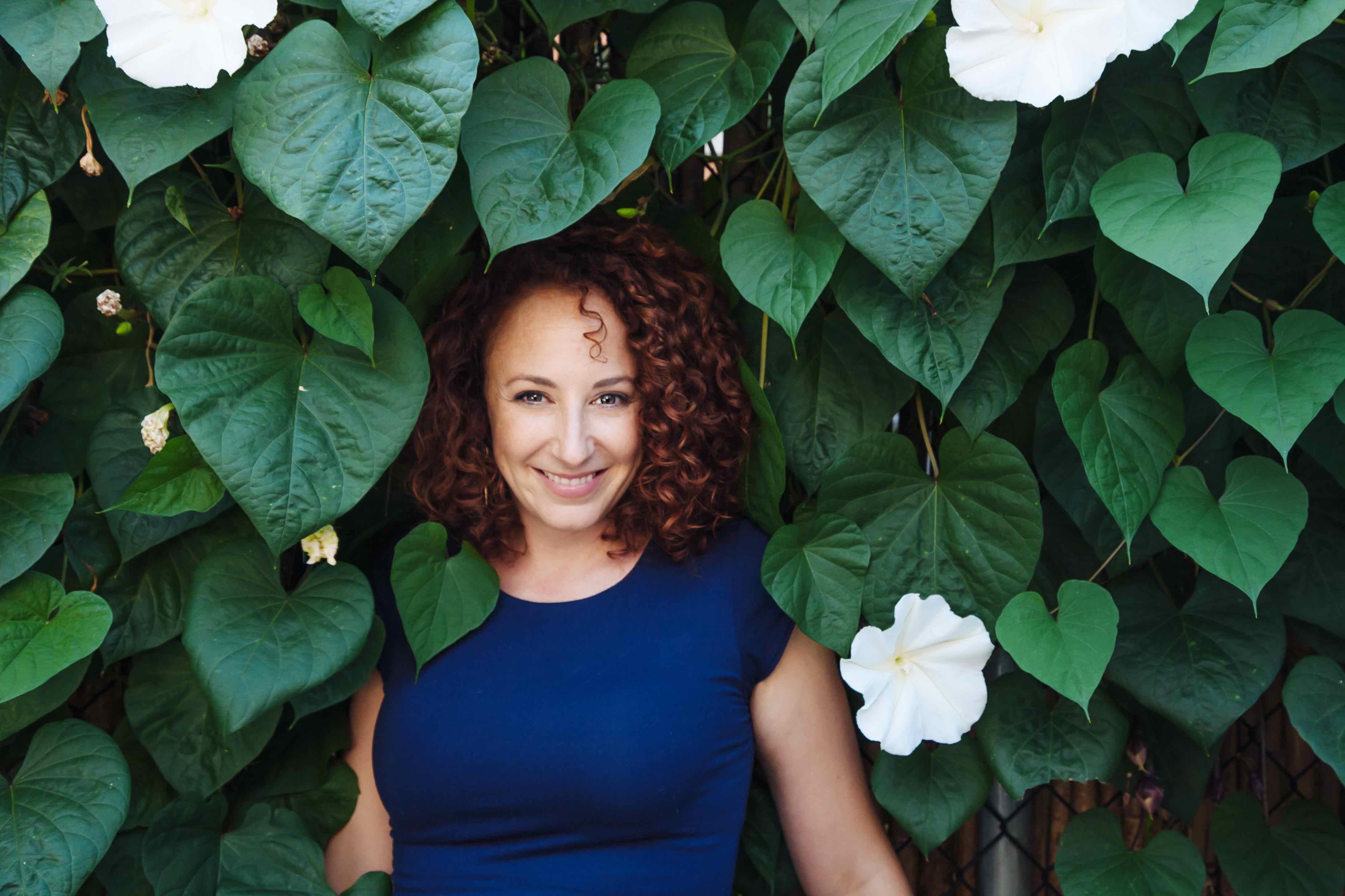 actor Rebecca Louise Miller large photo