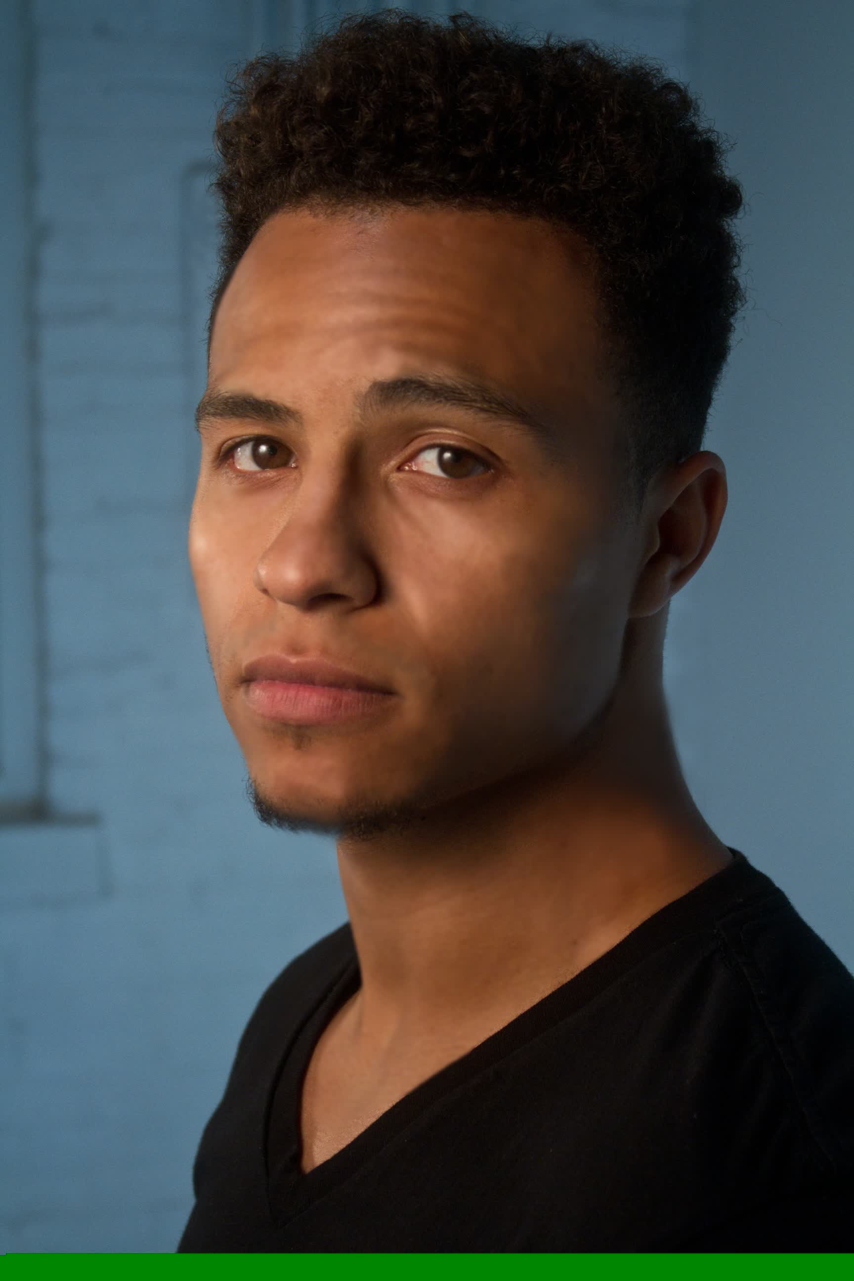 actor Kirk A. Jenkins large photo