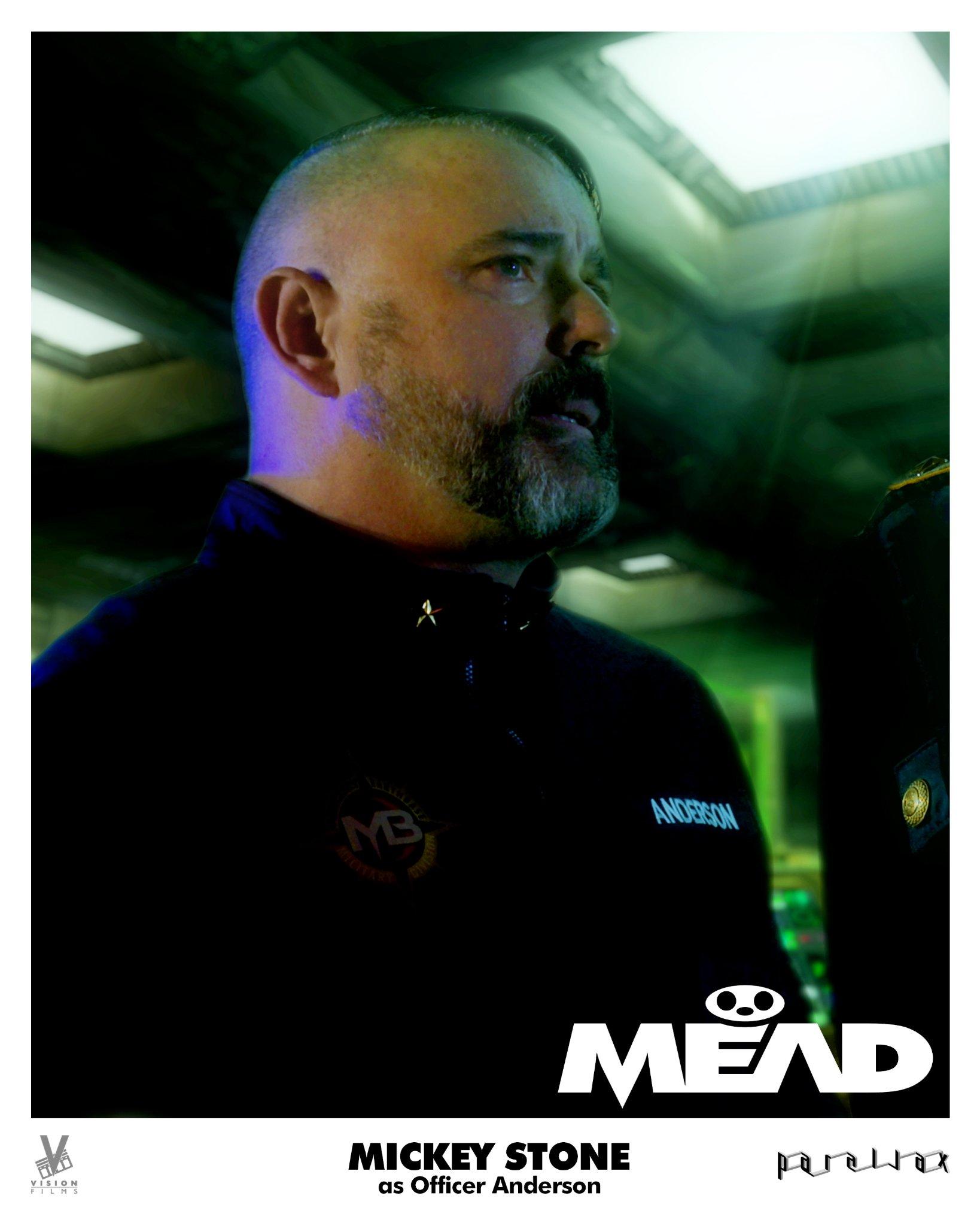 actor Mickey Stone large photo