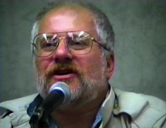 actor Chris Claremont large photo