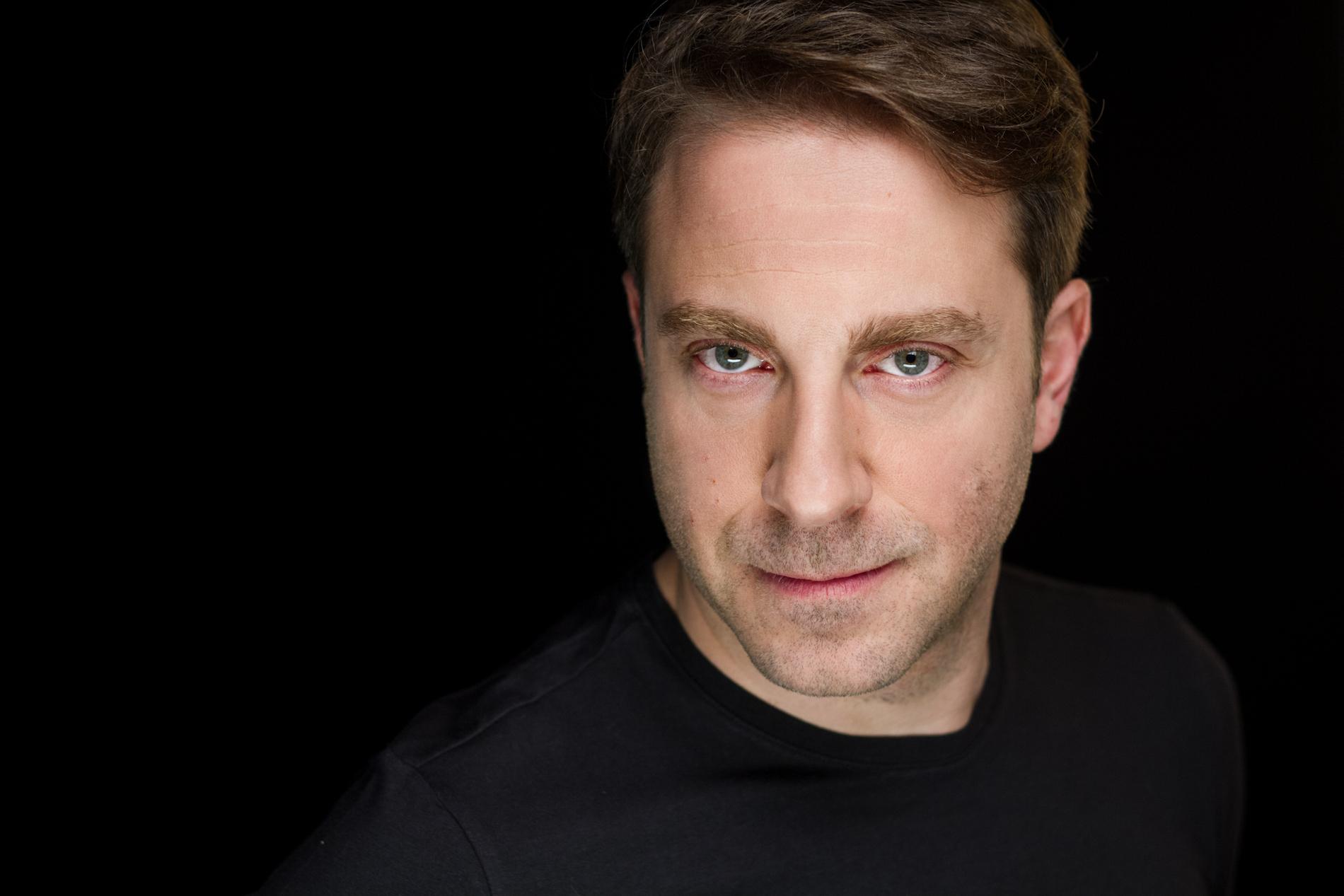 actor Gordan Kicic large photo