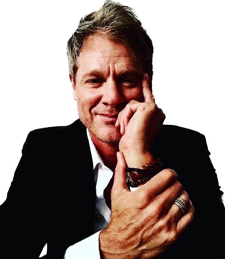 actor Mark Hengst large photo