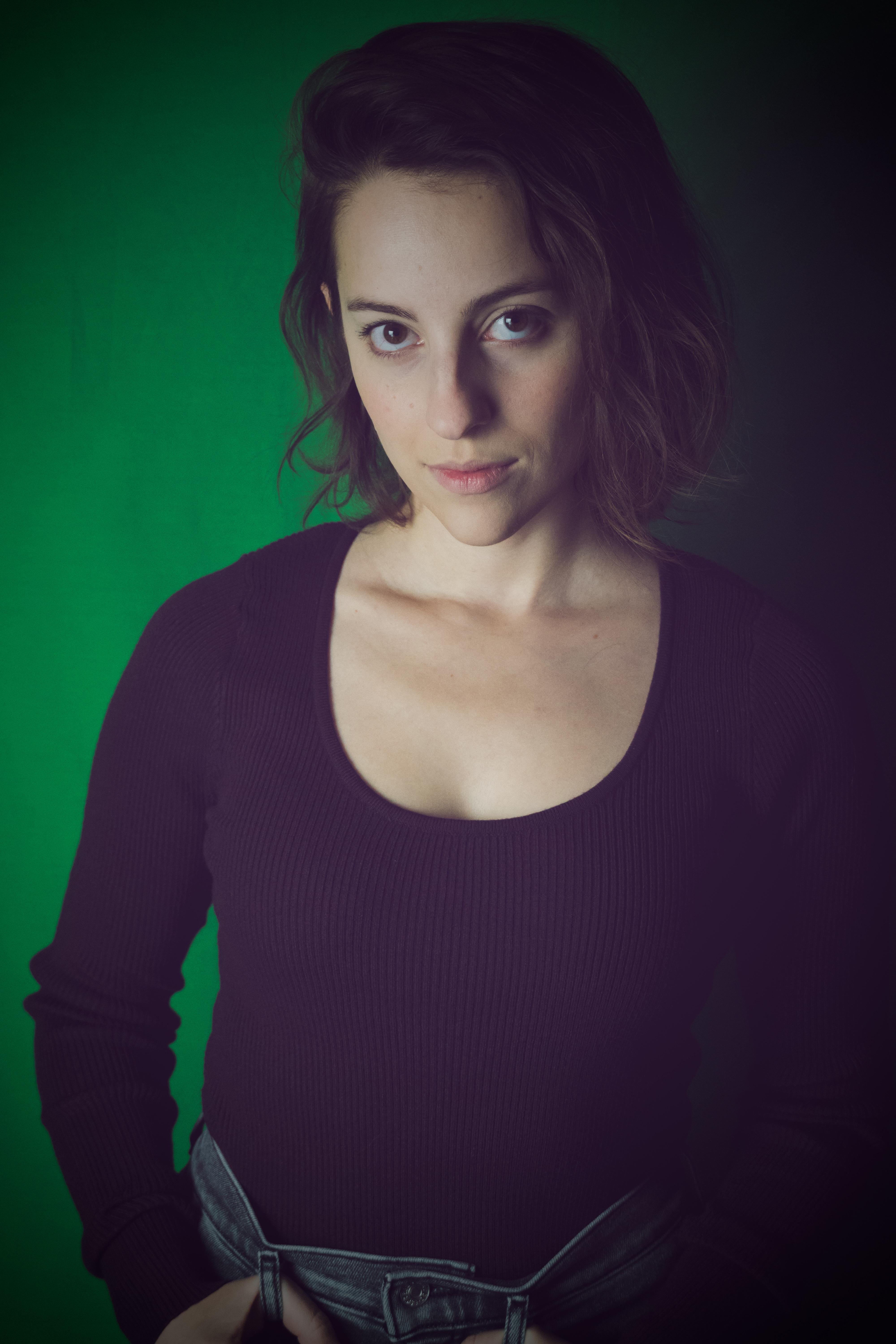 actor Shannon Hartman large photo